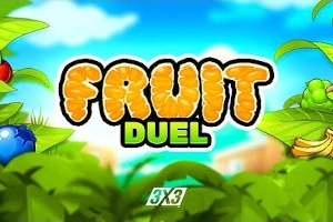 Арт слота Fruit Duel